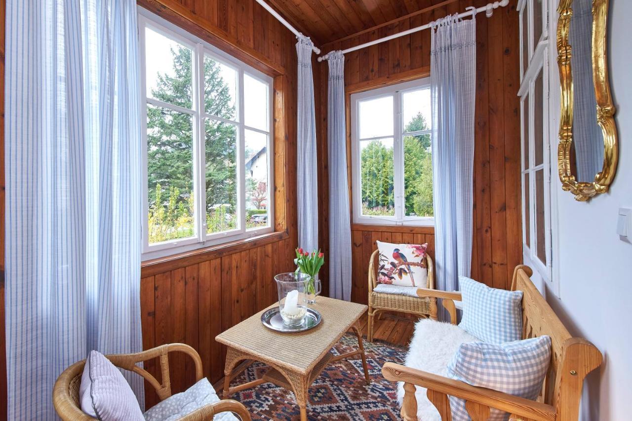 Landhaus Dodo Payerbach Exterior photo