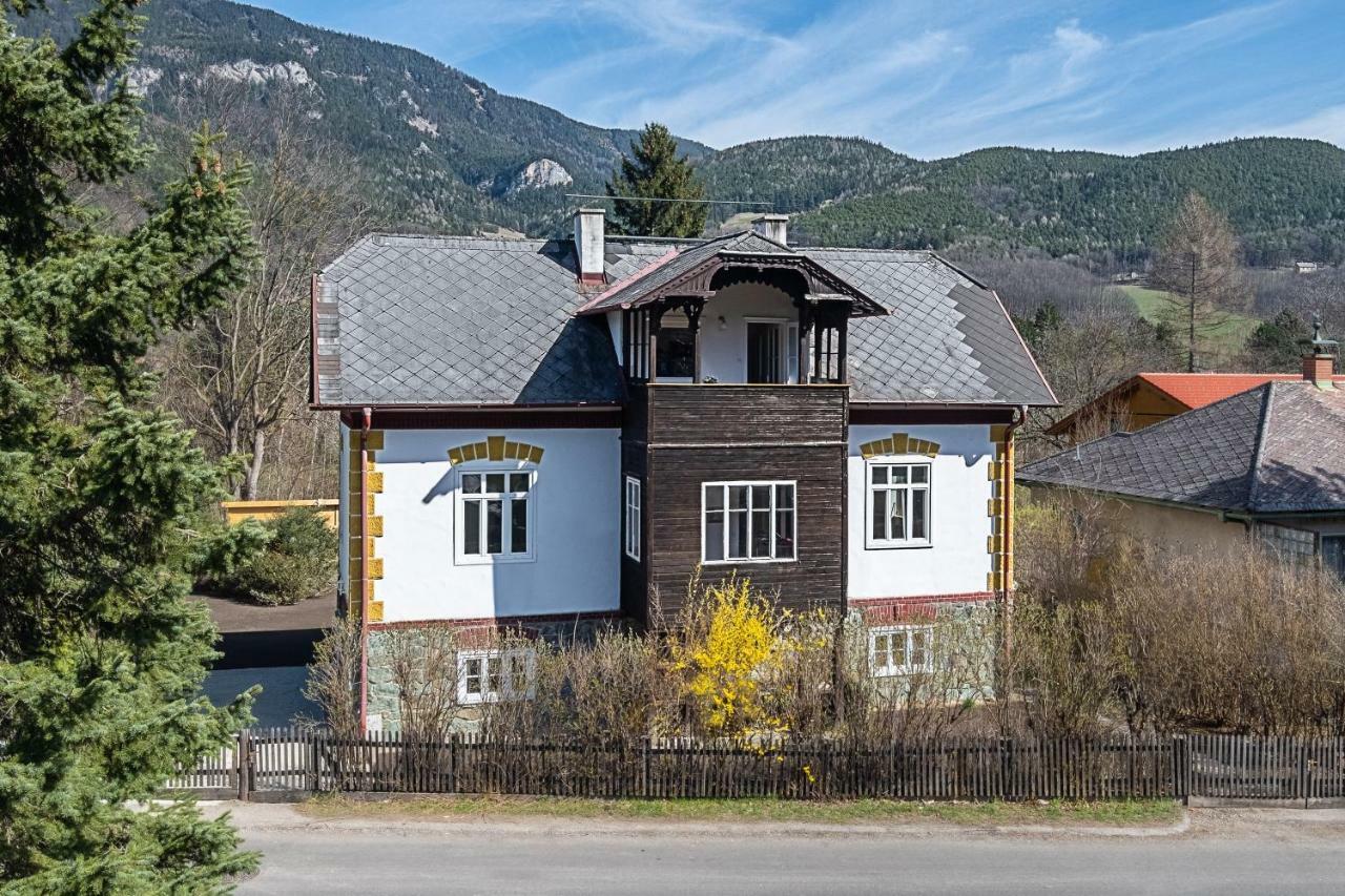 Landhaus Dodo Payerbach Exterior photo