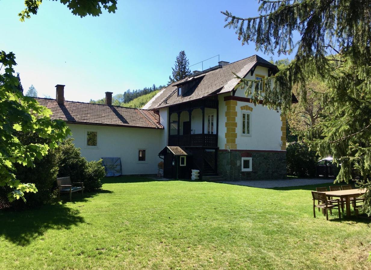 Landhaus Dodo Payerbach Exterior photo